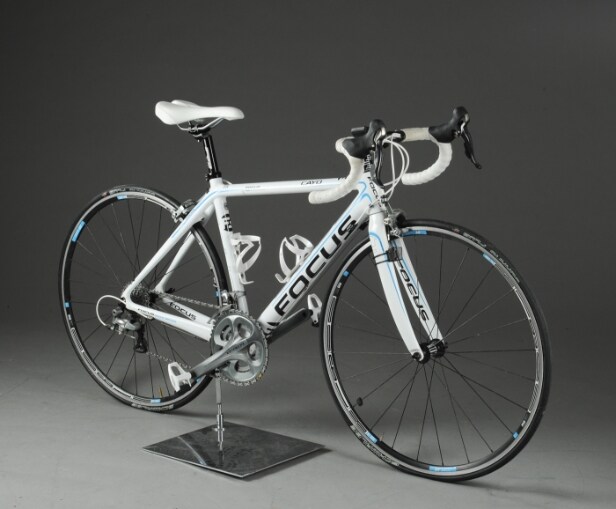 Focus Cayo racercykel af carbon, str. XXS