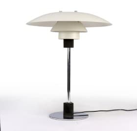 Poul Henningsen for Louis Poulsen. PH 4/3 bordlampe