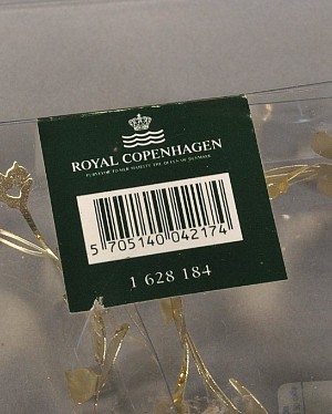 Royal copenhagen salg