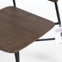 40 Says Who Handvärk. Dining chair, model Paragon