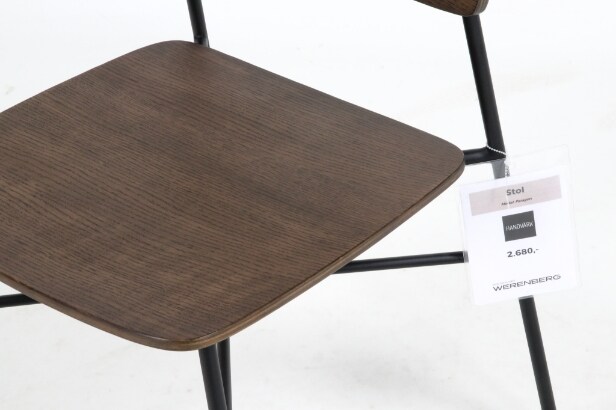 40 Says Who Handvärk. Dining chair, model Paragon