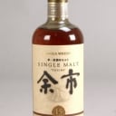 1 bottle Nikka Yoichi Single Malt Whiskey 15 years 45%