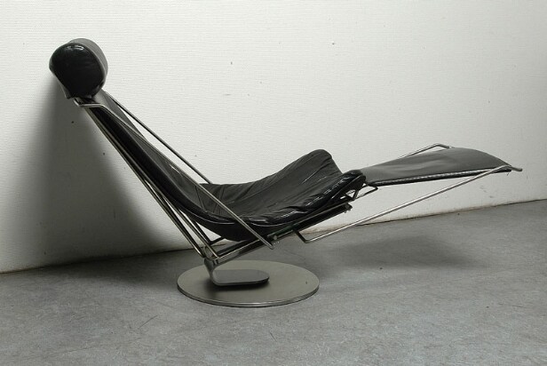 Oluf Lund - InterDane Hvilestol.