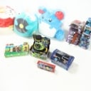 Pokémon, Lego m.m. Samling bamser / tøjdyr, klodser m.m. (15)