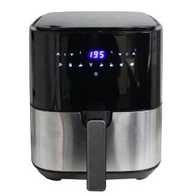 1706 - Deski. Airfryer 5L. Sort