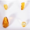 12 store stykker poleret inklusionsrav fra House of Amber (12)