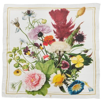 Smukke blomstrede tekstiler fra Koustrup & Co. – til fordel for Danner