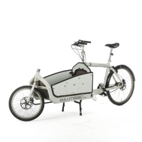 Bullit ladcykel - Stelnummer WLH3302G