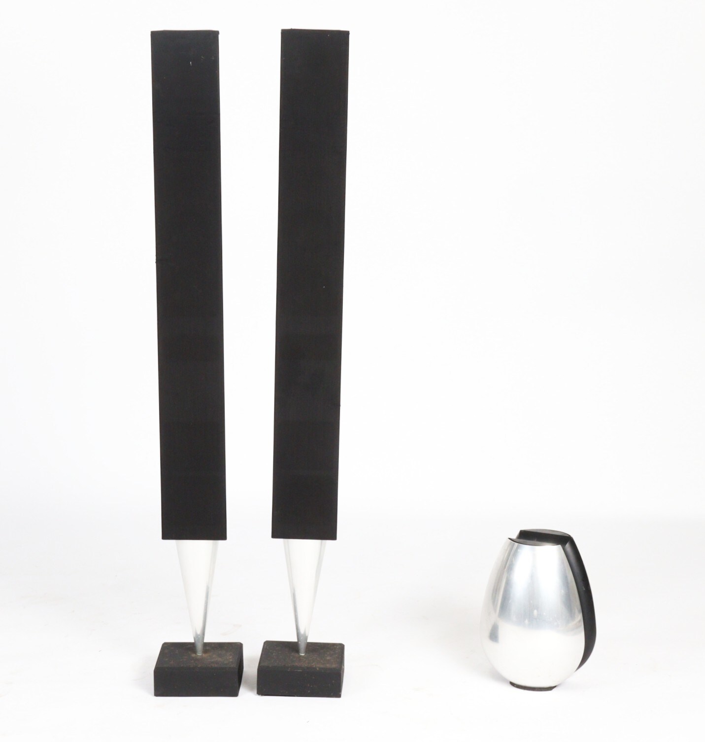 Bang & Olufsen, a pair of Beolab 8000 speakers and Beolab 11