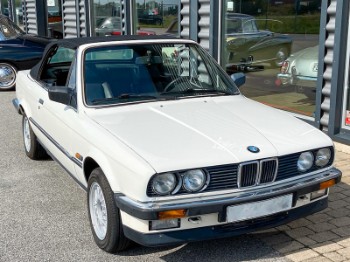 BMW 325 Cabriolet E30 1987