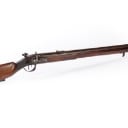 Bird shooting rifle, early 19th century