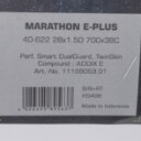 Schwalbe Marathon E-plus Hs498 40-622. Samling cykeldæk (4)
