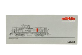 Märklin 37641 Digital HO: Diesel locomotive Series 6400 NS Cargo