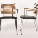 519. Henrik Lehm for Naver Collection. Set of six chairs. (6)