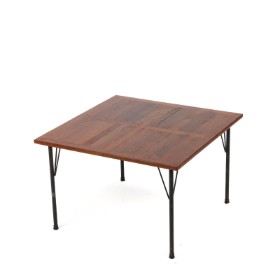 France & Son. Teak coffee table