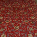Persisk Nadjafabad tæppe, 400x303 cm