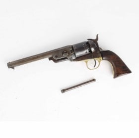 Colt 1851 revolver kal. 36.