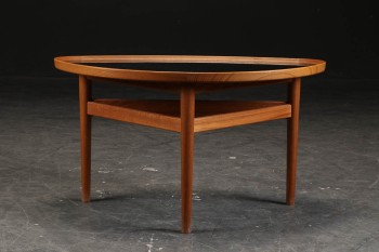 Finn Juhl / One Collection. Sofabord, Eye Table, model FJ 4850