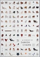 Kæledyr Diskant ser godt ud To plakater, 'Poul Kjærholm' og 'A Century of danish chairs' samt bog (3) -  Lauritz.com