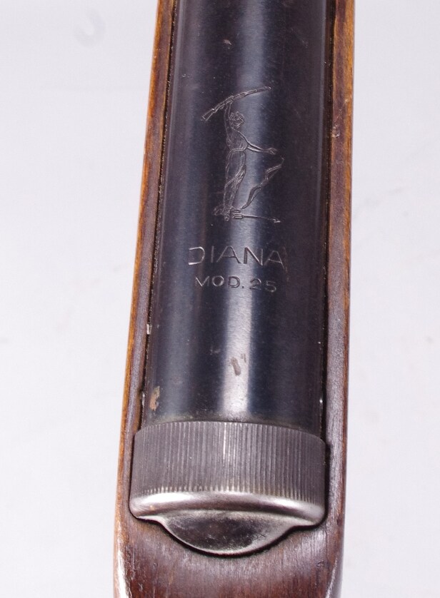 Luftgevär, Diana 25