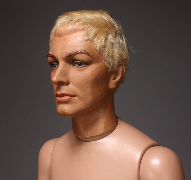 Hindsgavl, mannequindukke