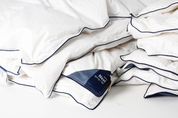 190. Auping. Par dyner, model Nest/Cloud Four Season (2)