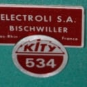 Kity, Snedker kombimaskine