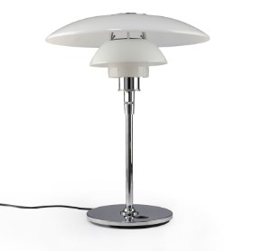 Poul Henningsen. Bordlampe PH 4½ / 3½