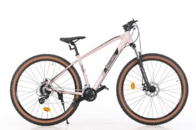 Mustang Vulcan TX550 Mountainbike med 16 gear - Rose Gold