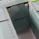 Ha Ha Toy. Robot Piston Action. Batteridrevet Robot samt Lantern Robot og 4 stk. Japanske Robot Låg / topemballage og 3 Danske Filmprogrammer (9)