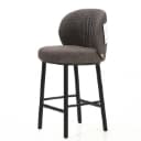 Note Design Studio for Wendelbo: Høj stol model ' Ovata Counter stool'