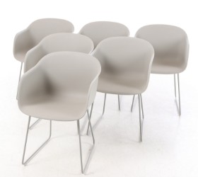 70052 - Iskos - Berlin for Muuto. Fiber Armchairs (6)