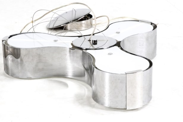 Studio Design Italia. Par pendler, model 'Tris' (2)