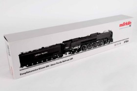 Märklin 37984 HO: Damplokomotiv Klasse 800 med tender