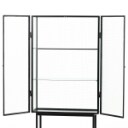 203. Ferm Living. Vitrine m/ glas, model Haze.