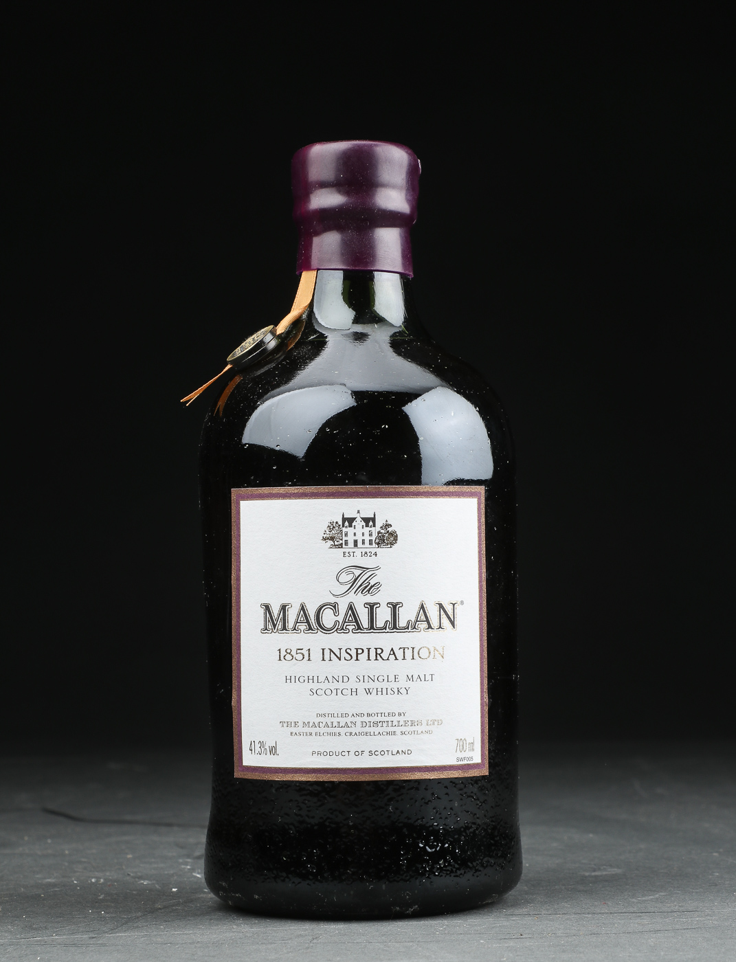 The Macallan 1851 Inspiration Highland Single Malt Scotch Whisky Lauritz Com