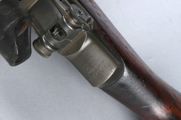 US Garand M1 sniper rifle cal. 30