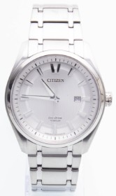 Herreur fra Citizen, model Eco-Drive, ref.nr.: AW1240-57A