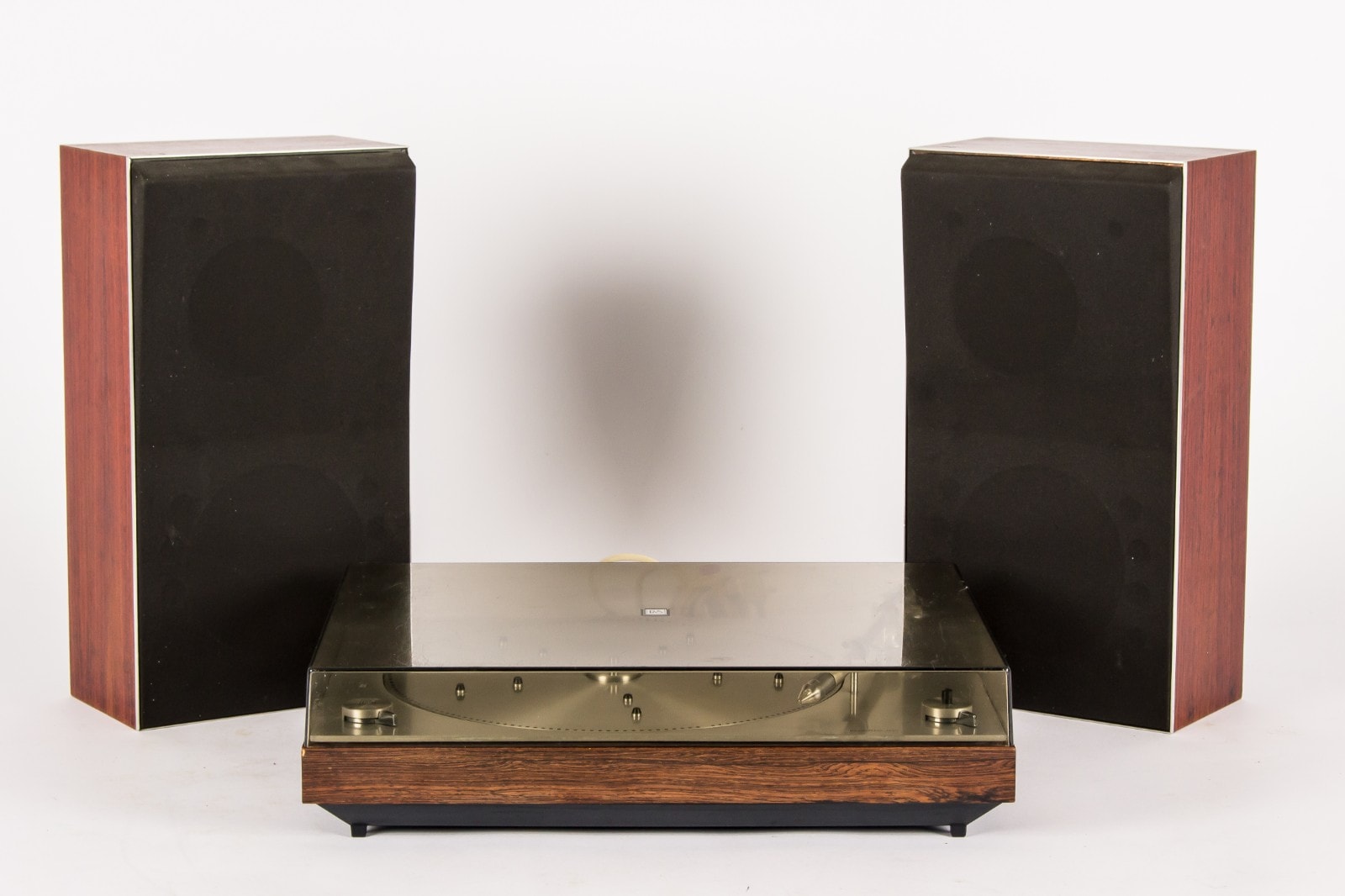 Bouton De Sélection Bang & Olufsen Beogram 1200 - Diamètre 17/25/30 Cm, Argenté