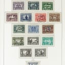 LOT 47. ICELAND. 1873-2002. Collection in Leuchtturm album