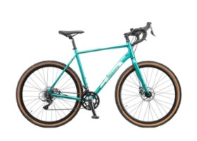 Mustang. Herrecykel med 16 gear - Model Gravel. Teal