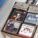 Stor samling CD'er. Dansk og udenlandsk