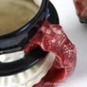Royal Doulton mm.: Samling Toby Jugs af fajance (5)