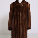 Saga Mink, Superb Quality Farmed Mink.