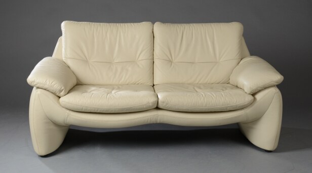 Beldivani. To-personers sofa, model Katamaran