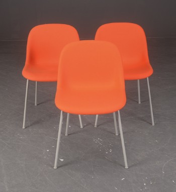 Iskos-Berlin, for Muuto.Tre fiber Side Chair.(3)