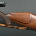 Carl Gustav jagtriffel model 3000 monteret med Swarovski kikkert.