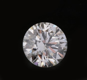 Loose brilliant cut diamond 0.70ct