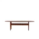 Grethe Jalk. Teak coffee table