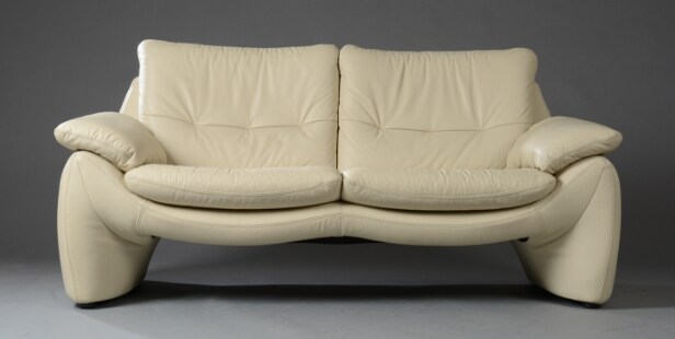 Beldivani. To-personers sofa, model Katamaran